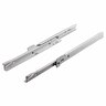 Drawer runner 600mm White