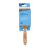 Flat Brush 75mm Blue