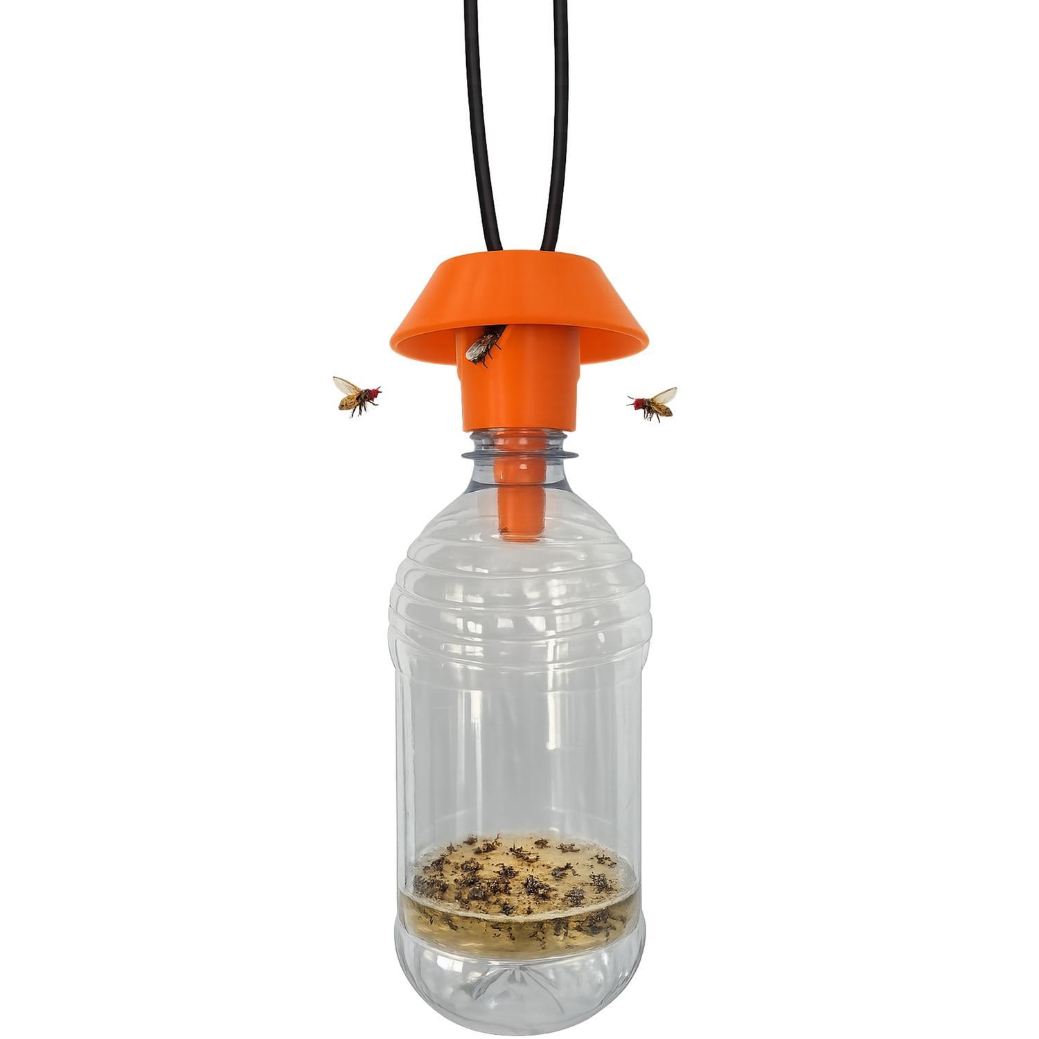 Reusable Fruit Fly Trap