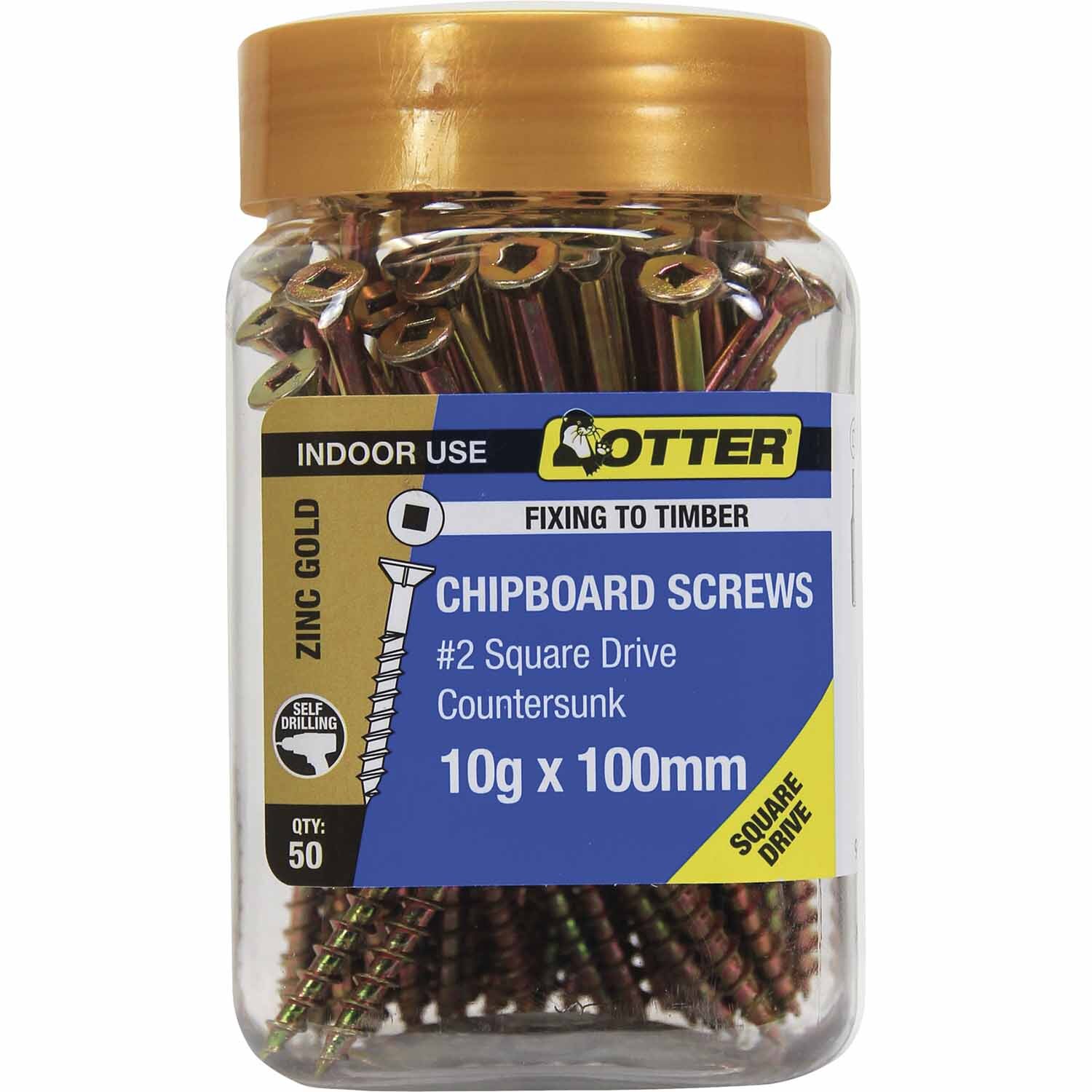Chipboard Screws