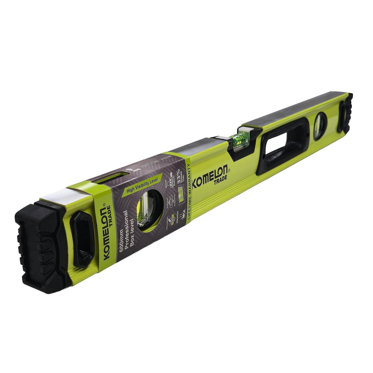 Level 3 Vial  600mm Hi Vis