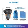 Backpacker Mosquito Repeller