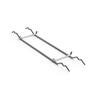 BBQ Smoker Boxes Stainless Steel