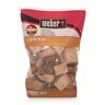 Pecan Wood Smoking Chunks 6 litre