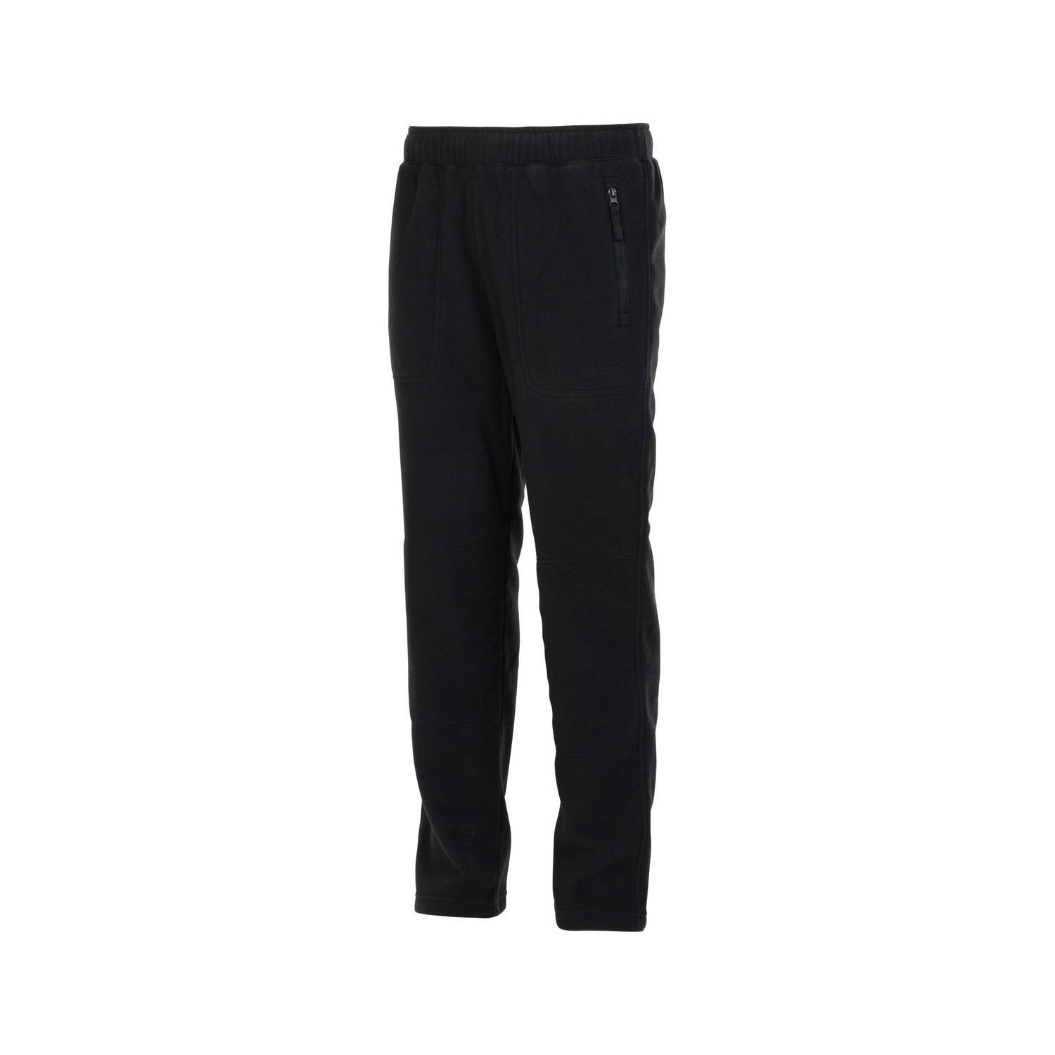 Baltic Fleece Pant S Jet Black