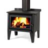 LTD Xtreme Rad Leg 18kW Wood Fire