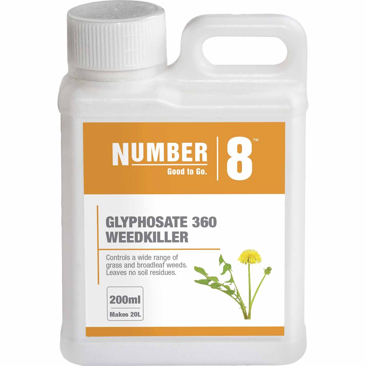 Glyphosate 360 Weedkiller Concentrate