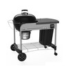 Performer Premium Kettle Black with GBS Grill