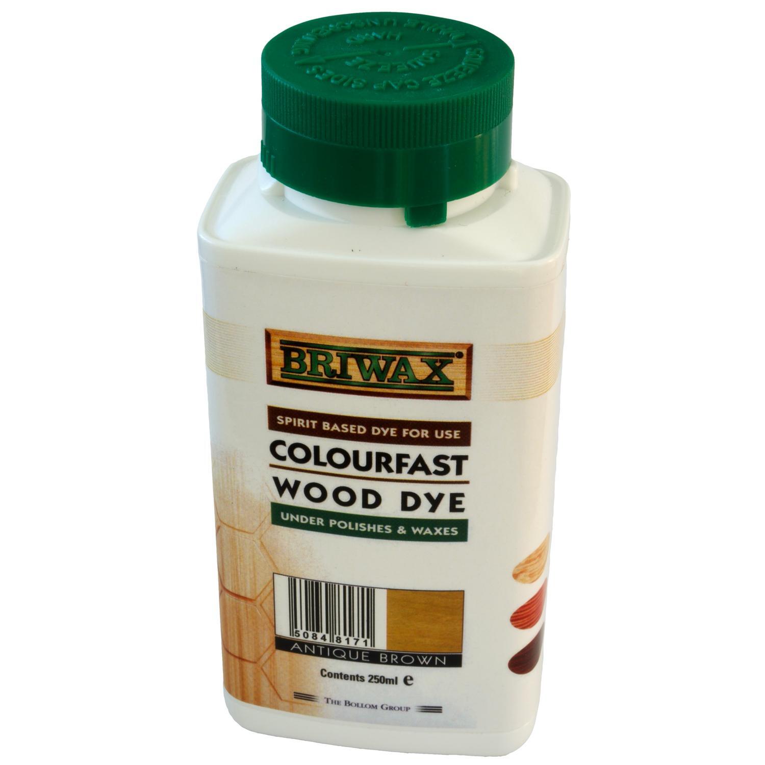 Spirit-Based Dye