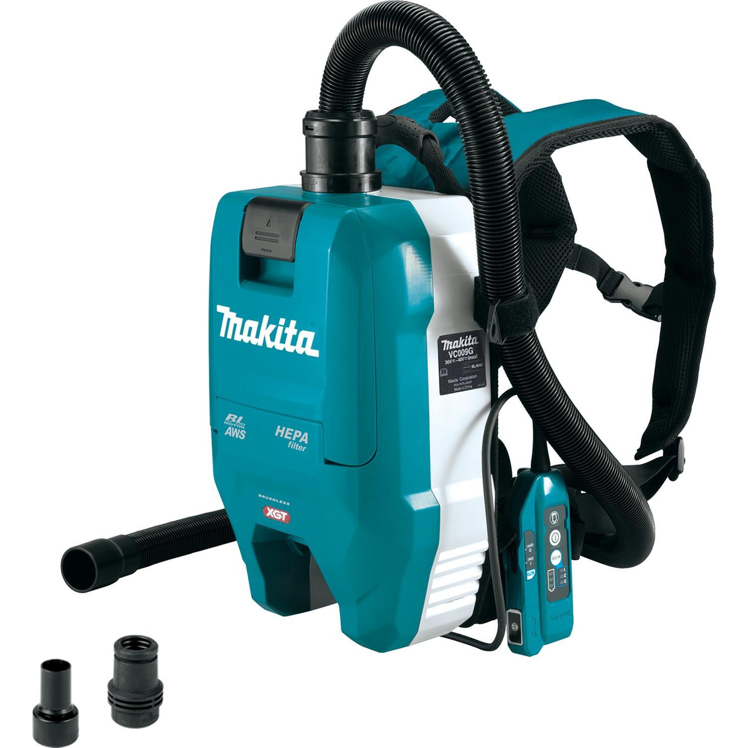 XGT AWS Cordless Backpack Vaccum Vacuum Skin Only