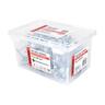 Hex Seal Screws 12 g x 65mm Galvanised