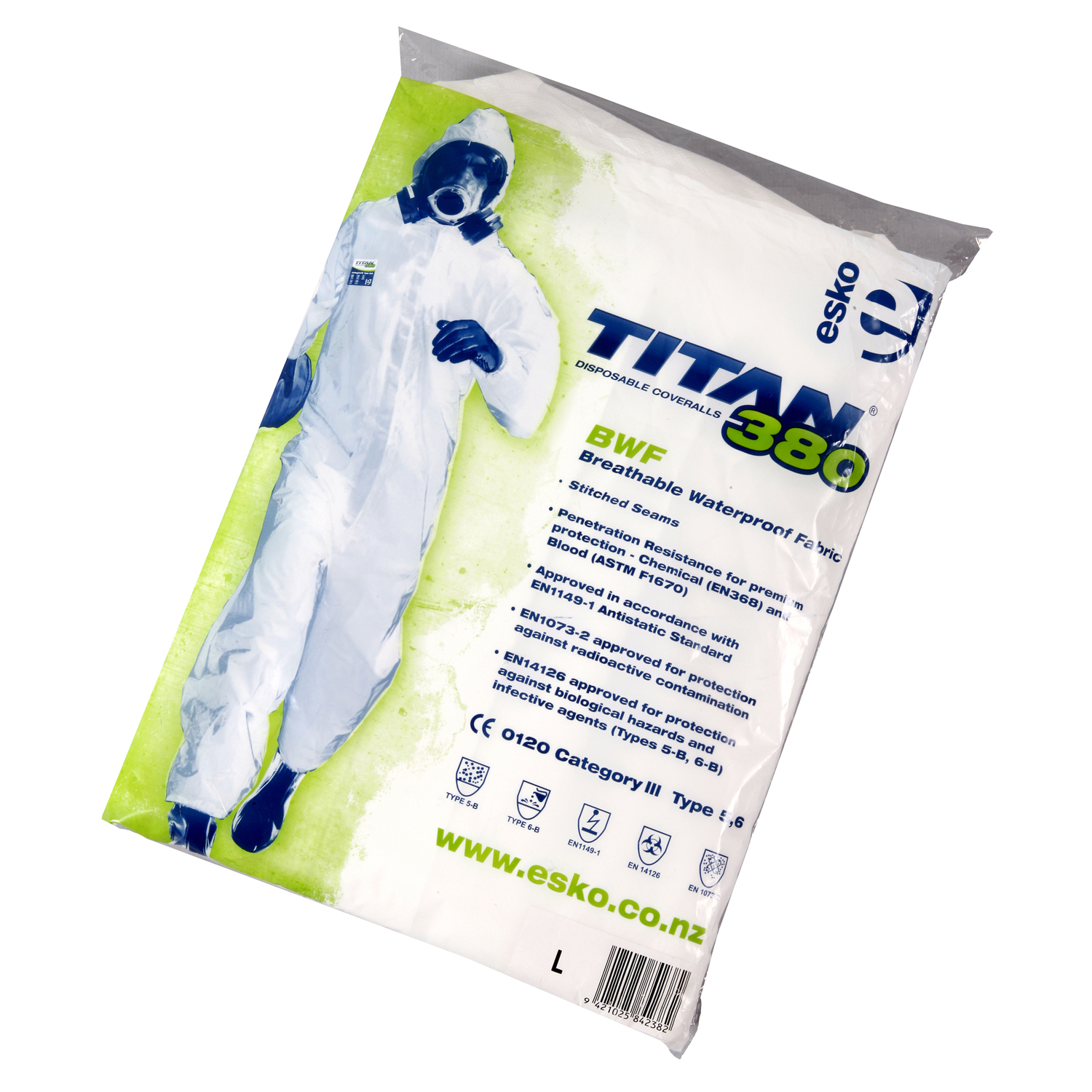 Coverall