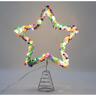 Gumdrops Lit Tree Topper 35cm