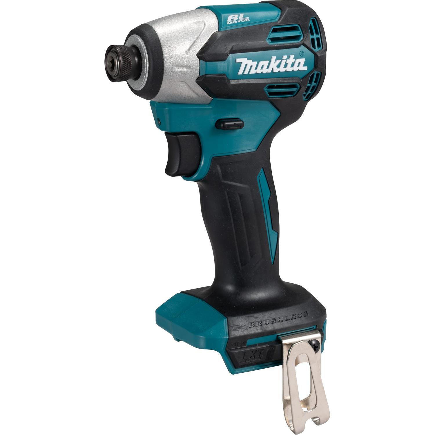 Impact Driver 170Nm 18 Volt Teal