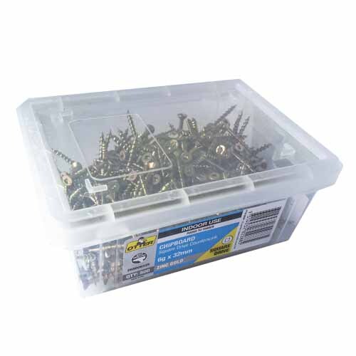 Chipboard Screws