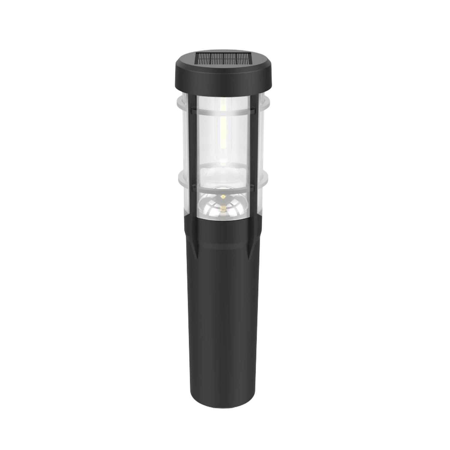 Classic Solar Bollard Pathlight