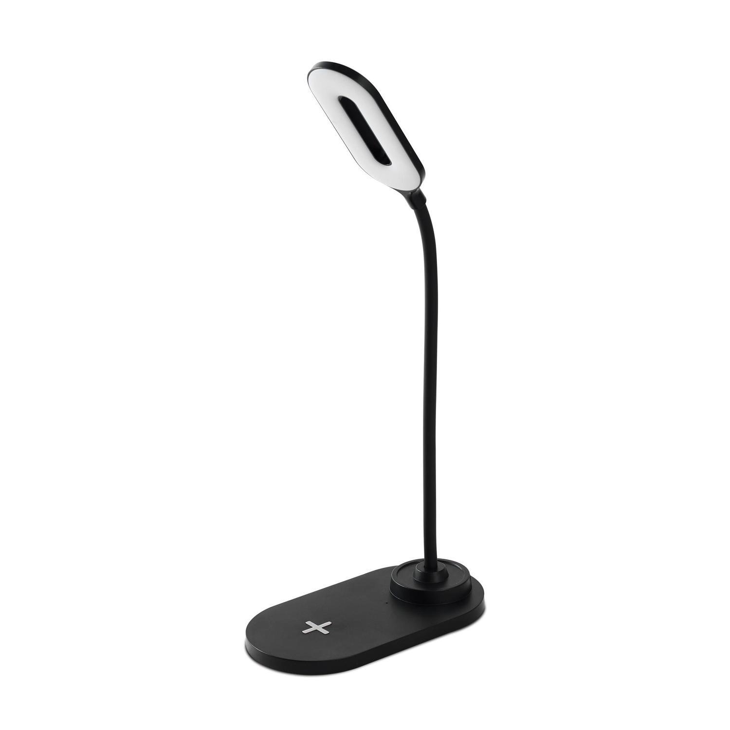 Desk Lamp 15W Wireless charging - Black