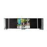 GardenStax Raised Garden Bed 800 x 400 x 195mm Black