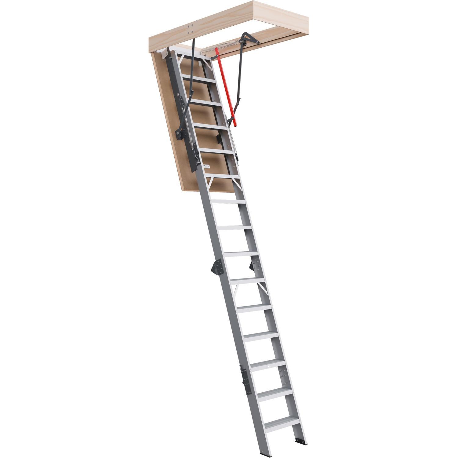 A36 Attic Ladder 2.7-3.66 m