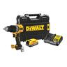 XR PowerStack Cordless Brushless 2 Speed Hammer Drill Kit