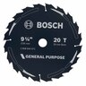 General Purpose Circular Saw Blade for Wood