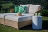 Outdoor Sun Lounger/Bed