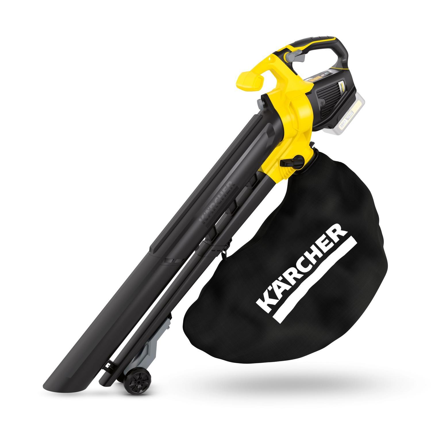 18V BLV 18-200 Battery Operated Blower Vacuum Skin