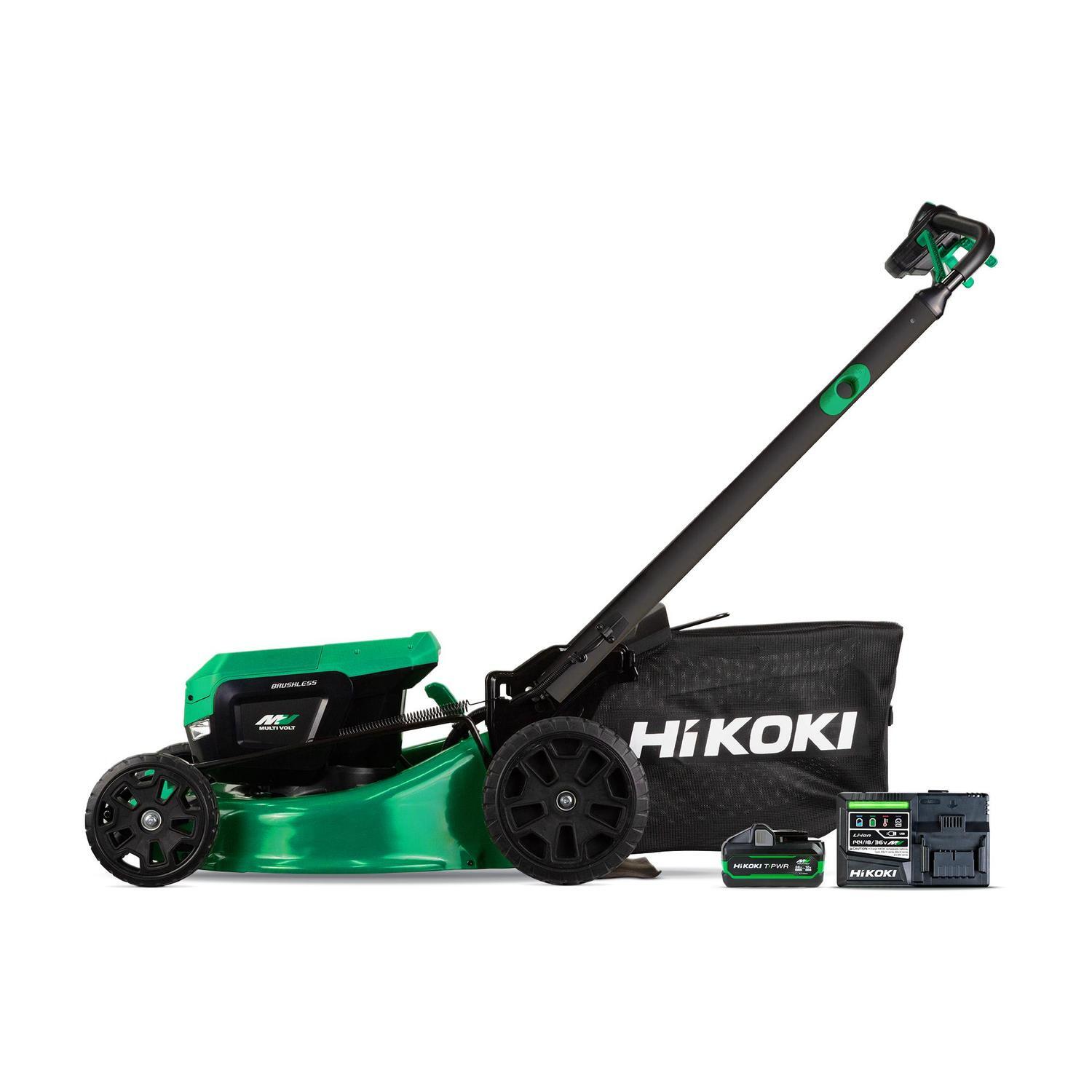 36V Self-Propelled Lawn Mower Kit