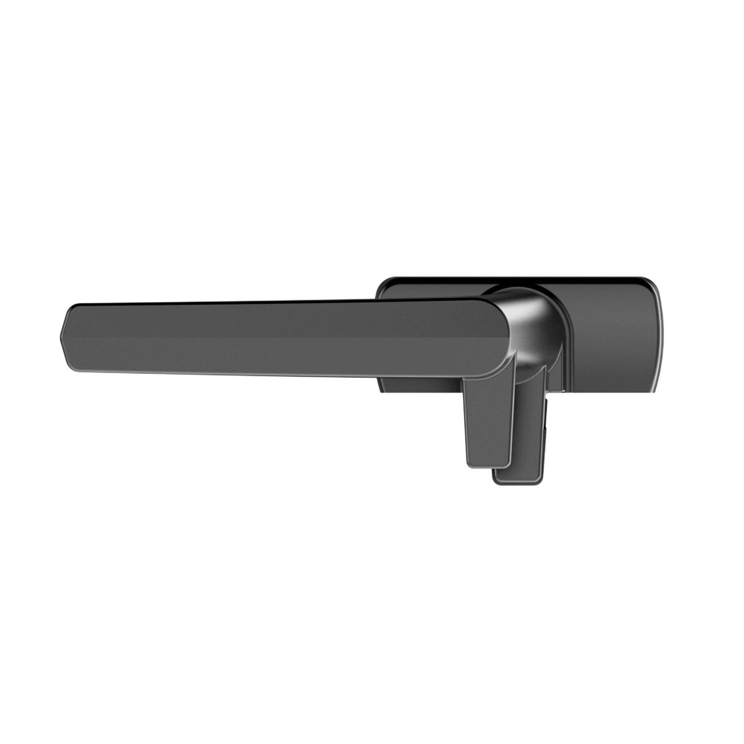 Window Handle Aria Helix Seal Double Tongue Left Hand  Flaxpod