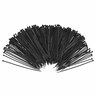 Cable Ties 3.6mm x 200mm Pack of 300 Black