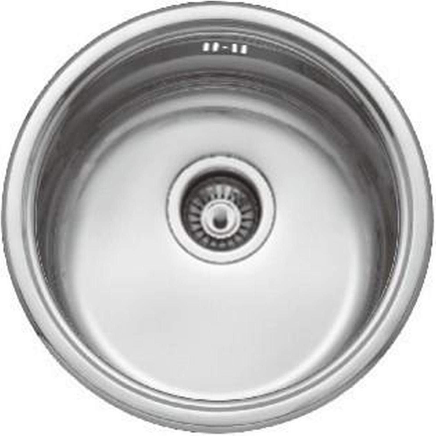 Sink 450mm Stainless Steel