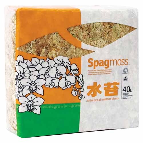 Spagmoss Dry