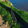 Silt Fence Woven Silt & Sediment Control Fabric