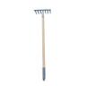 Garden Rake Grey