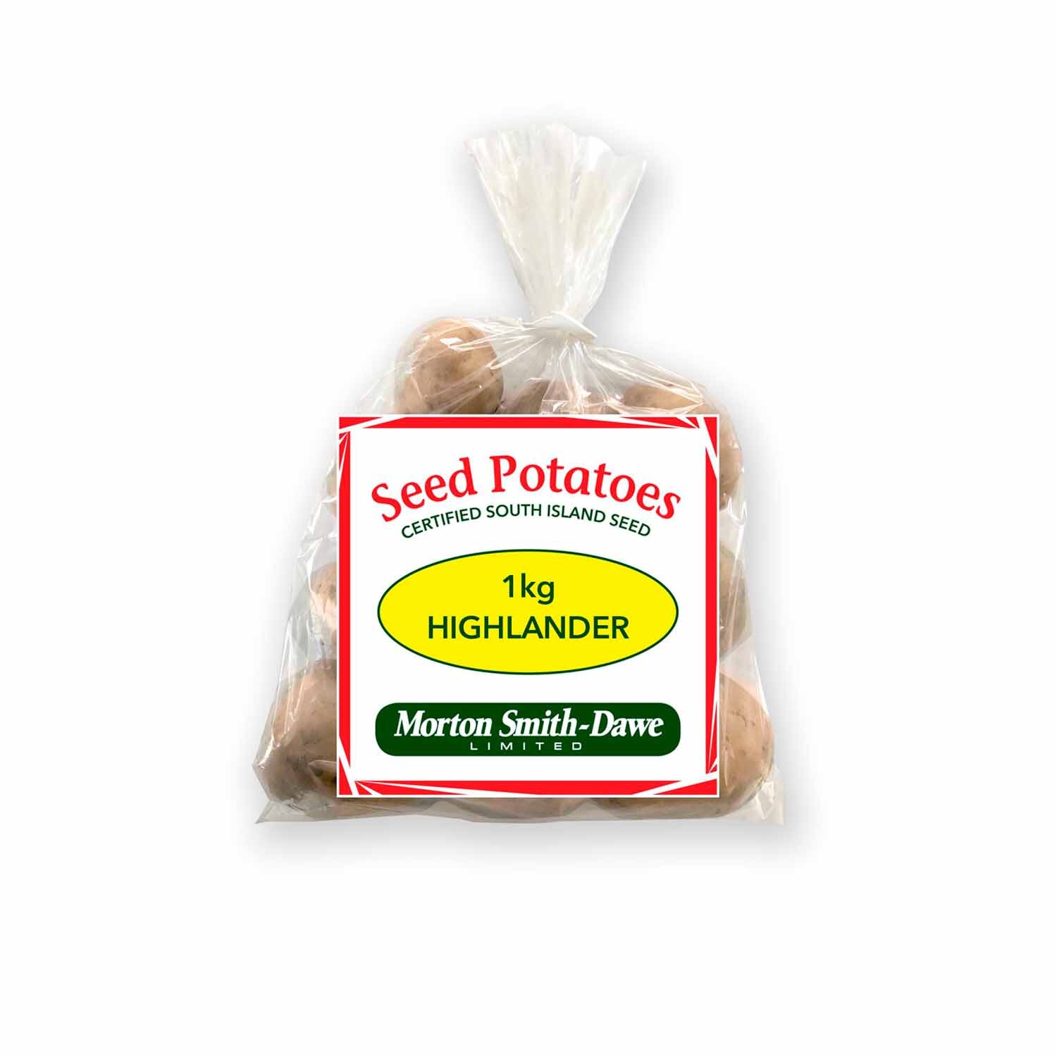 Highlander Seed Potatoes