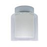 Batten Fix Ceiling Light White