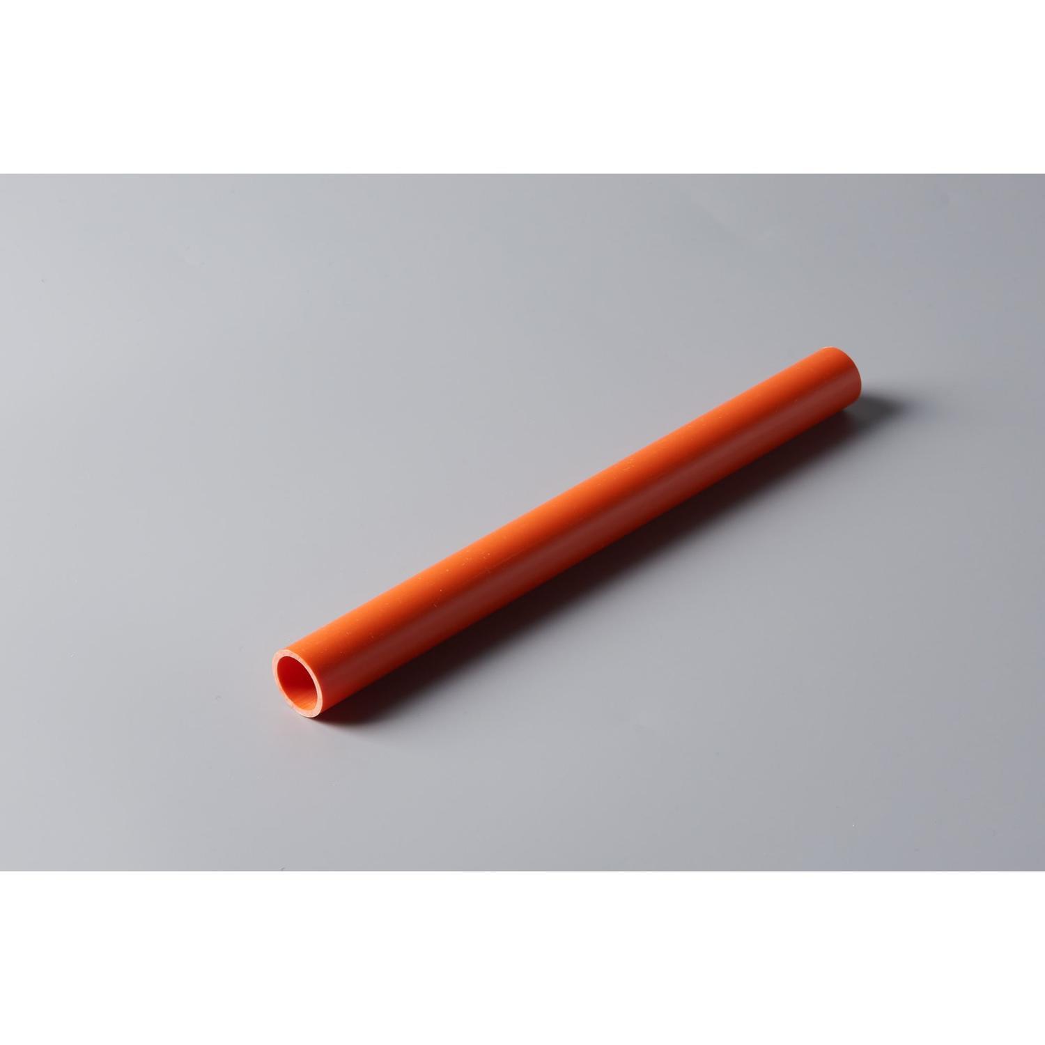 Conduit Pipe Below Ground 32mm x 4m Orange