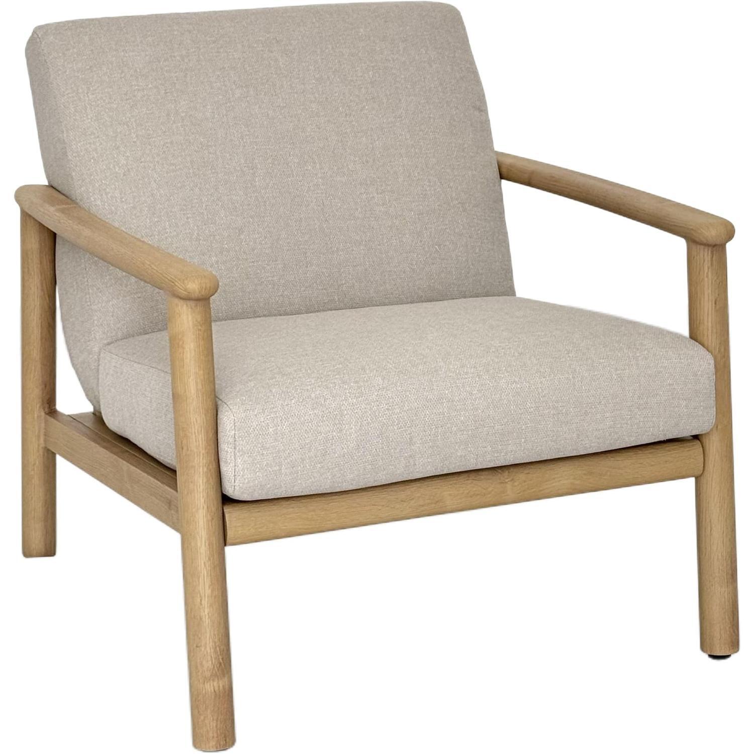 Outdoor Single Lounge Chair