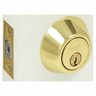 Single Cylinder Deadbolt