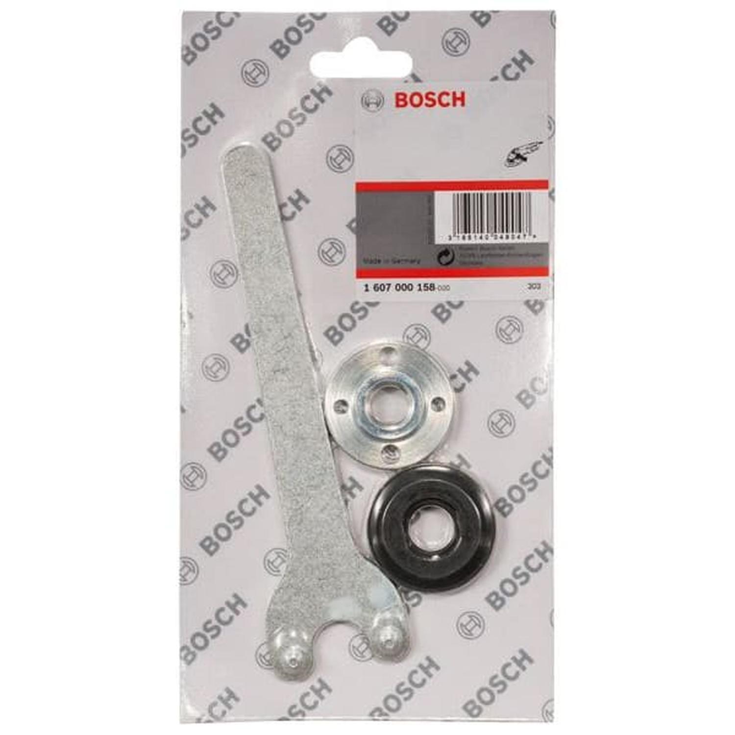 Angle Grinding Clambing Element Set 3PC