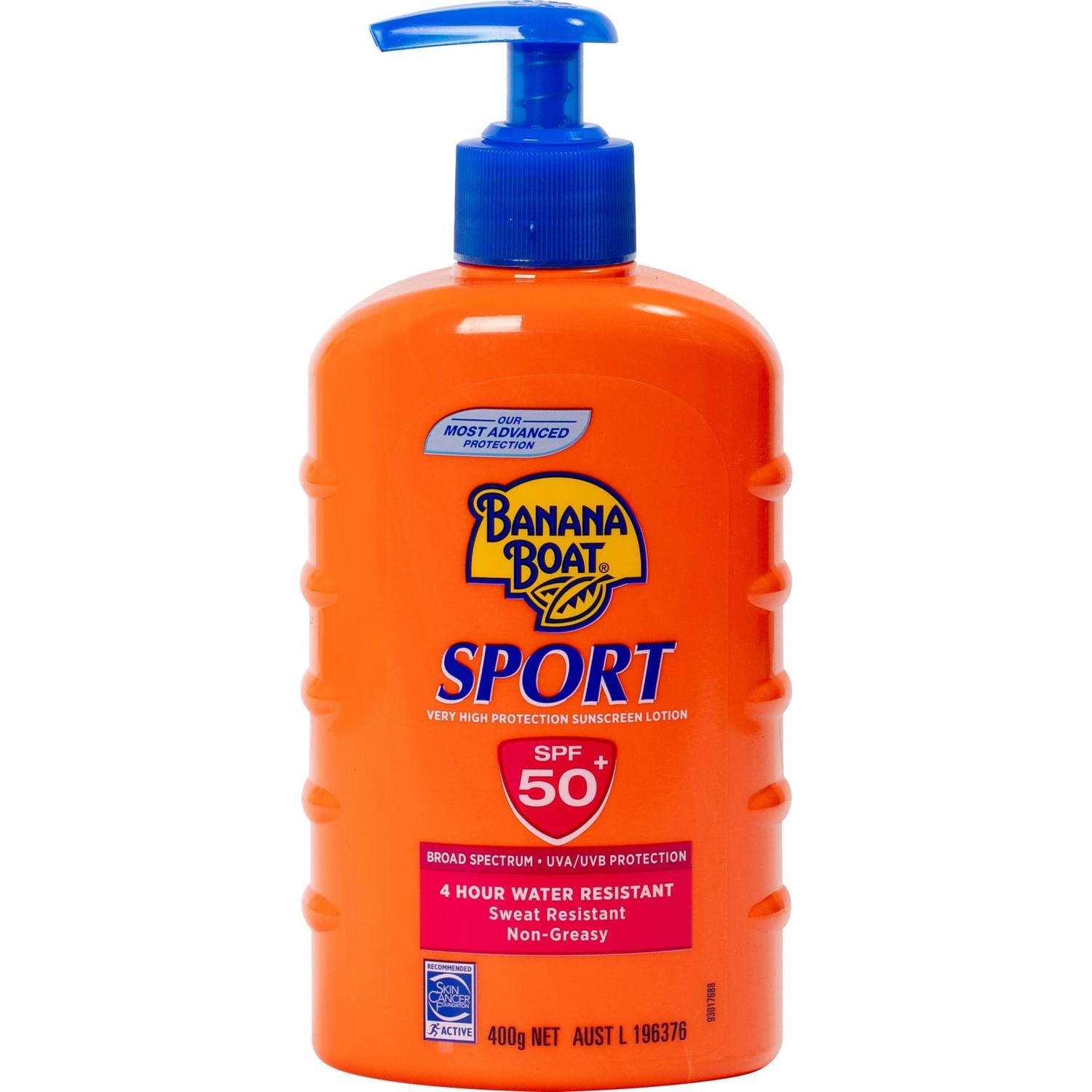 Sunscreen