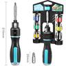 Screwdriver Set-crv Bits 37pc