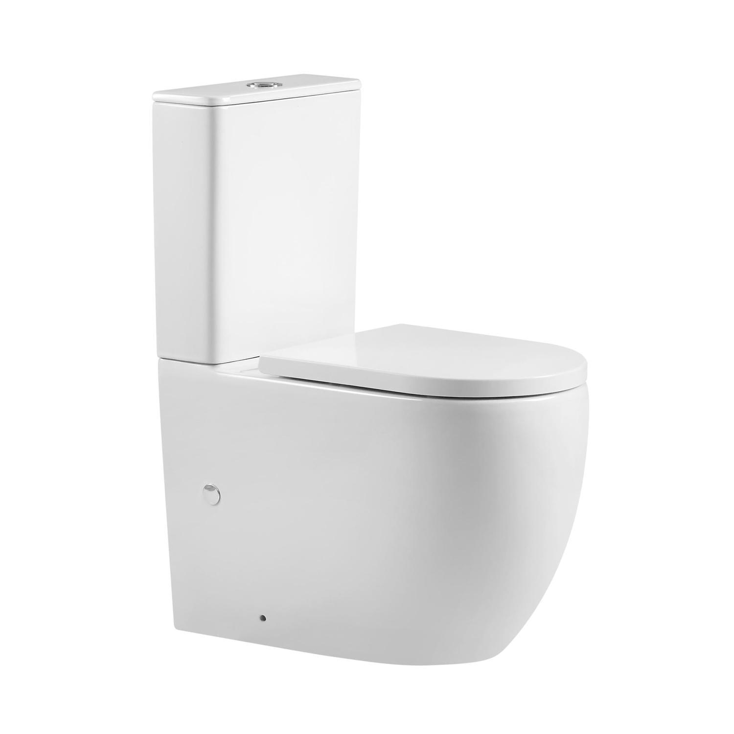 Toilet Suite