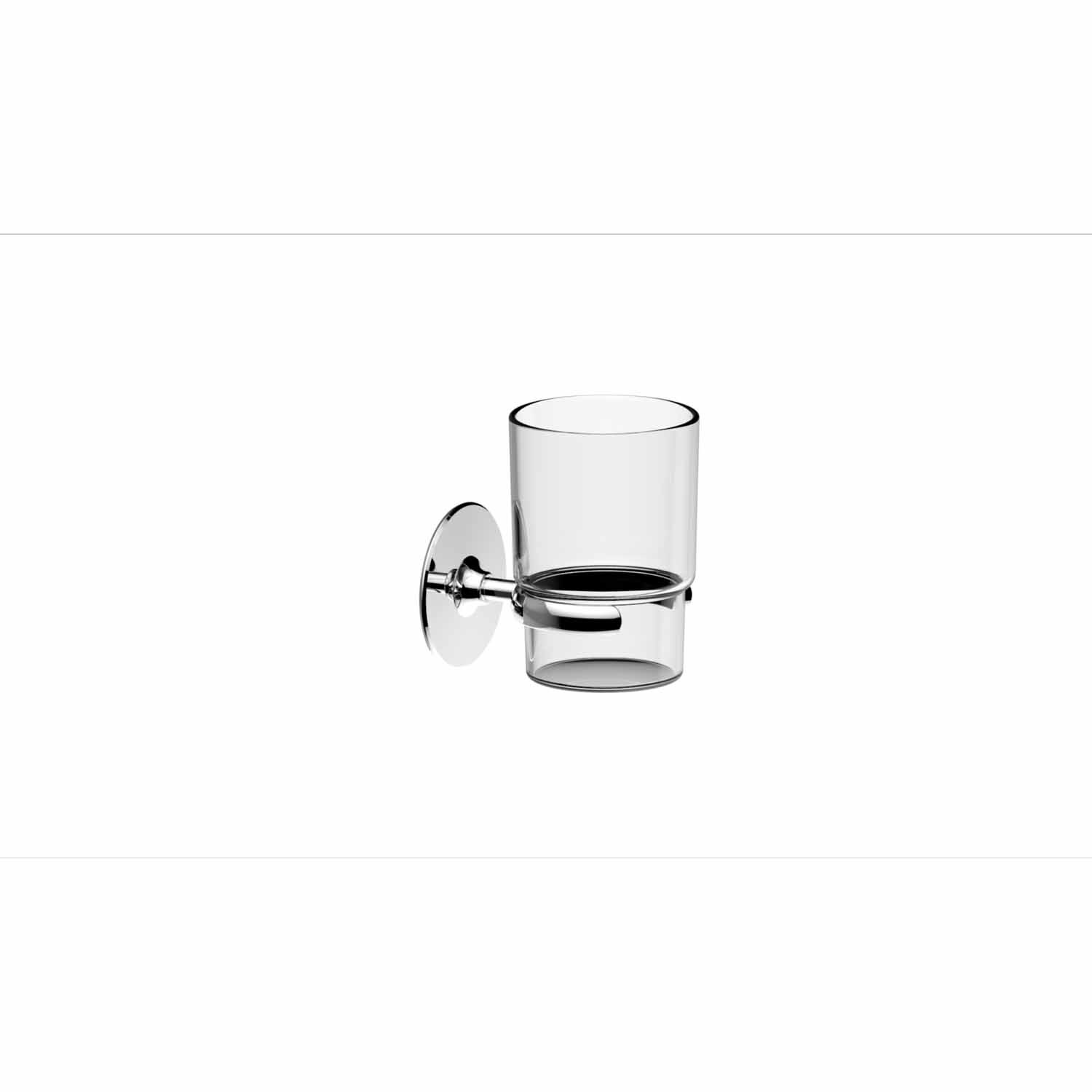 Stick-on Tumbler Holder