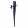 Adjustable Dripper With Stake