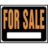 For Sale Sign W: 470mm, L: 368mm