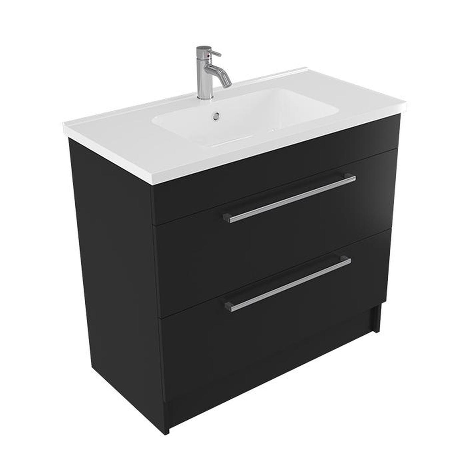 Floor Vanity 900mm Bullet