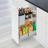 Cooking Agent Base Pull Out Unit