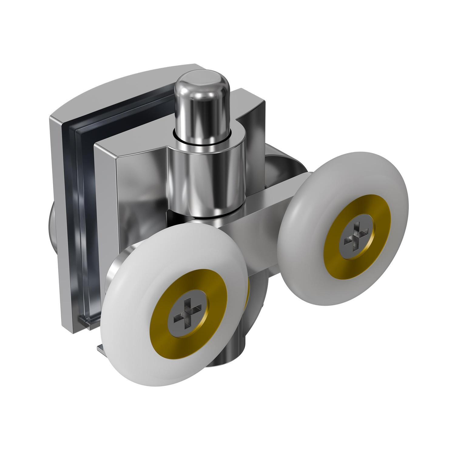 Bottom Shower Roller