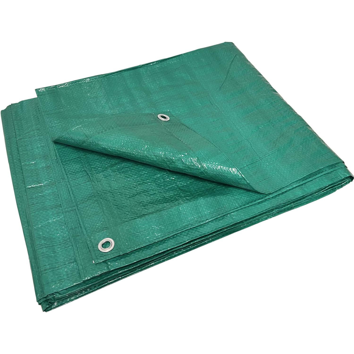 Tarpaulin Light Duty 2.4M X 3M